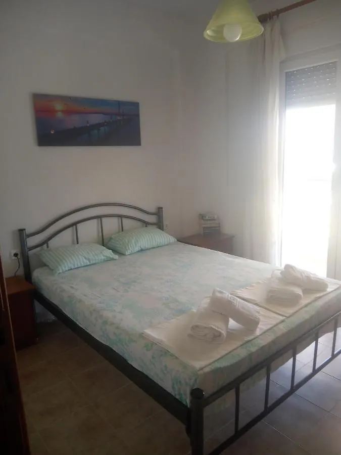 Manolia'S Summer Apartment. Kalyves Polygyrou Apartment