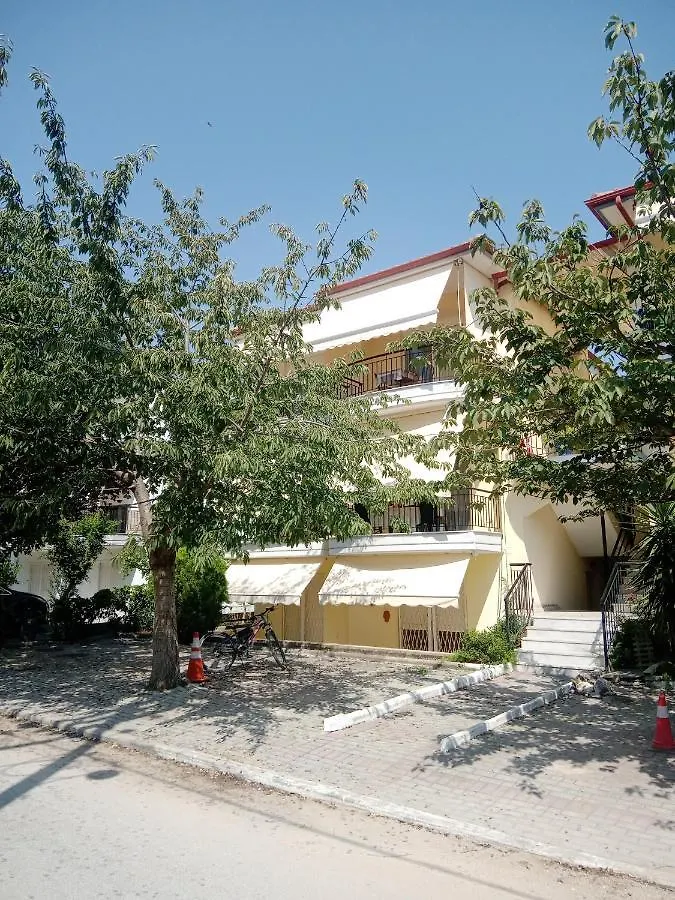 Manolia'S Summer Apartment. Kalyves Polygyrou